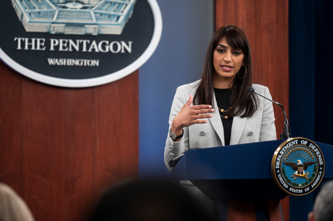 "Pentagon Official Confirms Successful Deterrence in Middle East"
