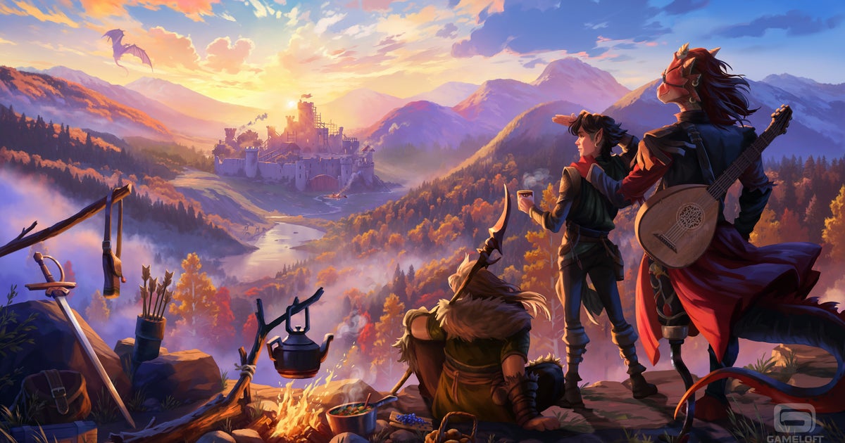 Featured image for "Disney Dreamlight Valley Studio Announces Dungeons & Dragons Survival-Life Sim RPG"