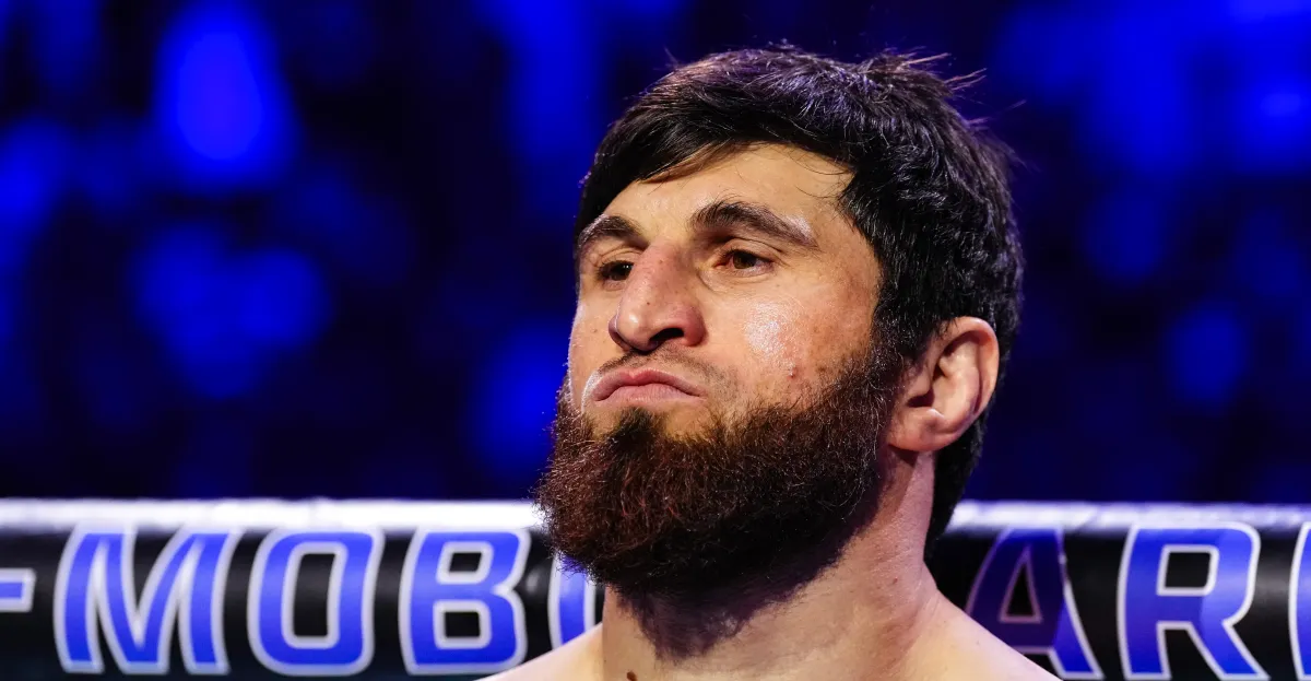 Featured image for Magomed Ankalaev and Alex Pereira Clash Over UFC 320 Controversies