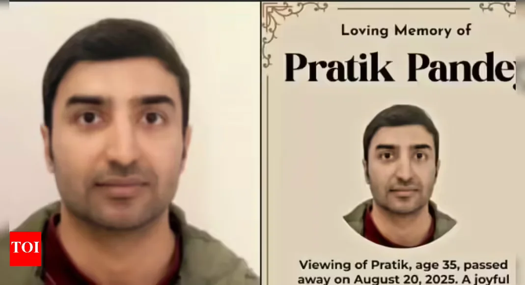 Indian-Origin Microsoft Engineer Pratik Pandey Dies at Silicon Valley Campus