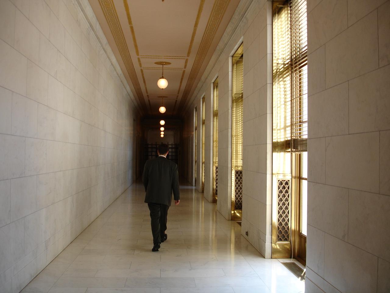Exposing Nightmare Judges in Clerkships.