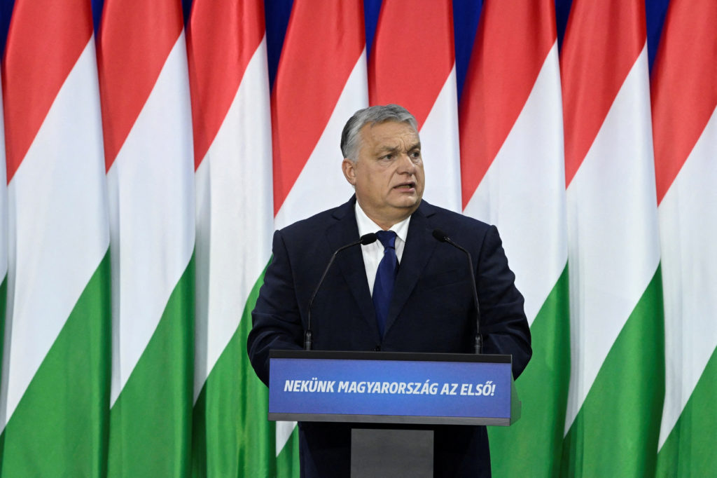 "Orbán's Leadership Under Fire: Hungary Grapples with Child Abuse Scandal"