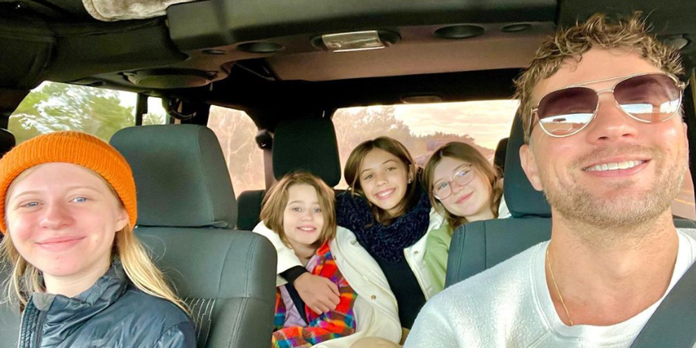 Featured image for Ryan Phillippe's Heartwarming Thanksgiving Moments with Daughter Kai