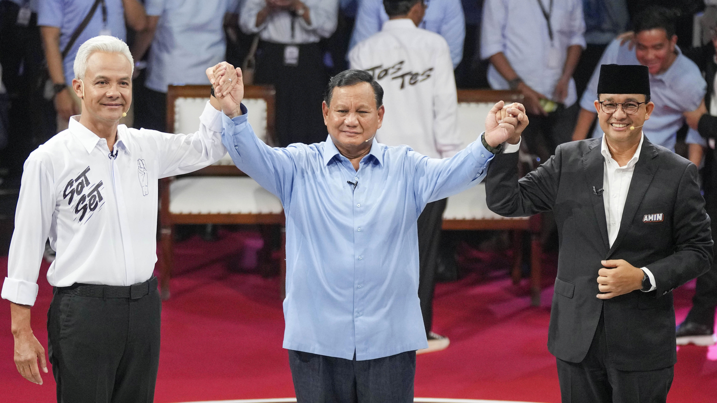 Featured image for "Insights into Indonesia's Presidential Elections and Democratic Strength"