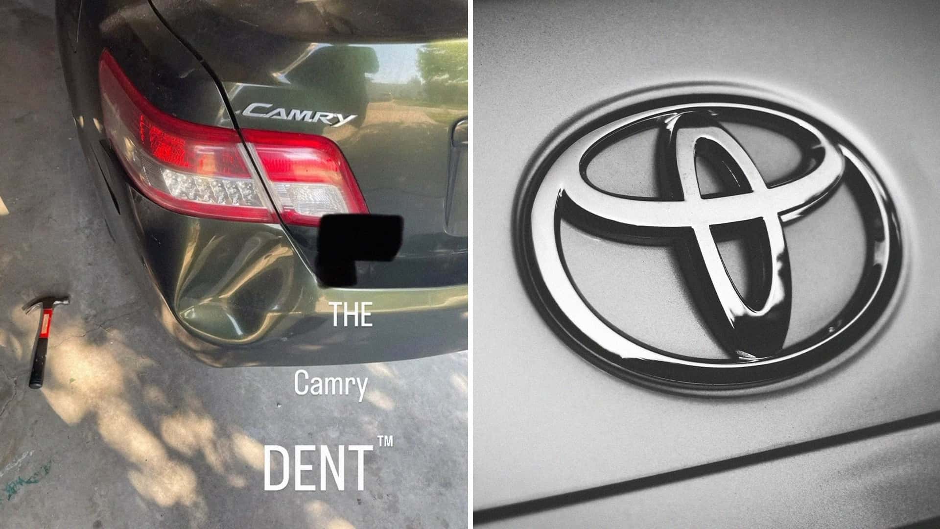 Featured image for Understanding the Toyota Camry Dent: The Hidden Feature or Flaw?