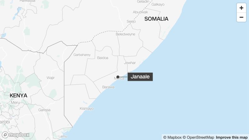 Somalia Bombing Claims Lives of 27, Mostly Children