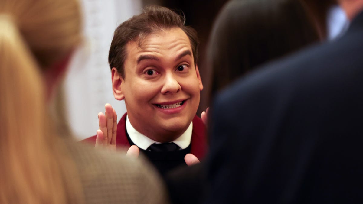 Featured image for Growing Support for Expulsion Vote as George Santos' Ouster from Congress Looms