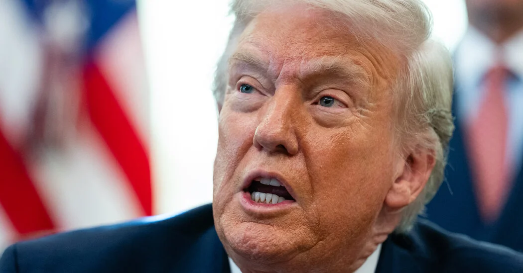 Trump Flirts with De-Escalation in Minneapolis, Then Doubles Down on Crackdown