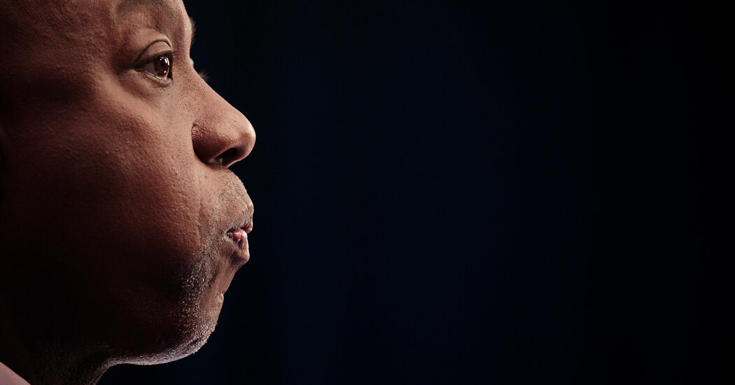 "Analyzing Tim Scott's Limitations: An Opinion"