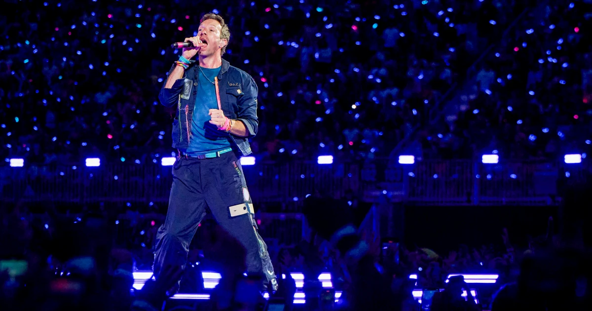 Featured image for CEO Resigns Amid Coldplay Kiss Cam Controversy and Personal Revelations