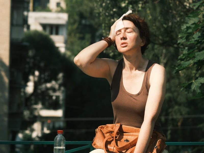 Featured image for "Hot Weather's Impact on Immune System and Heart Health"