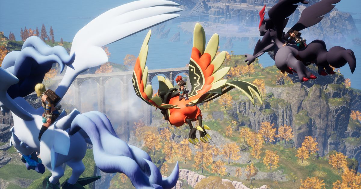 Featured image for "The Rise of Palworld and Open-World Survival Games"