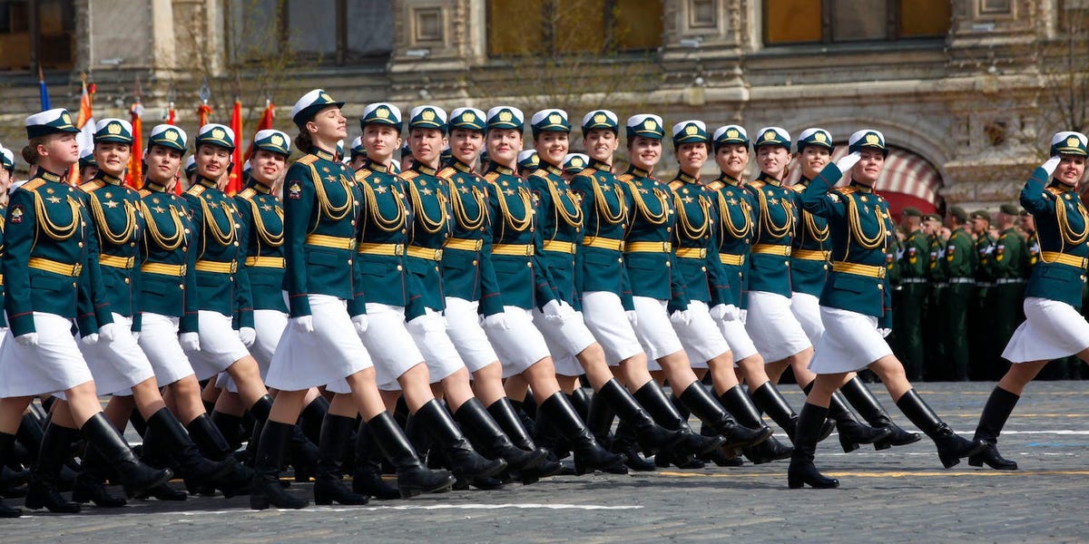 Featured image for "Bailiffs Push Russian Mother to Join Army to Settle Debt"