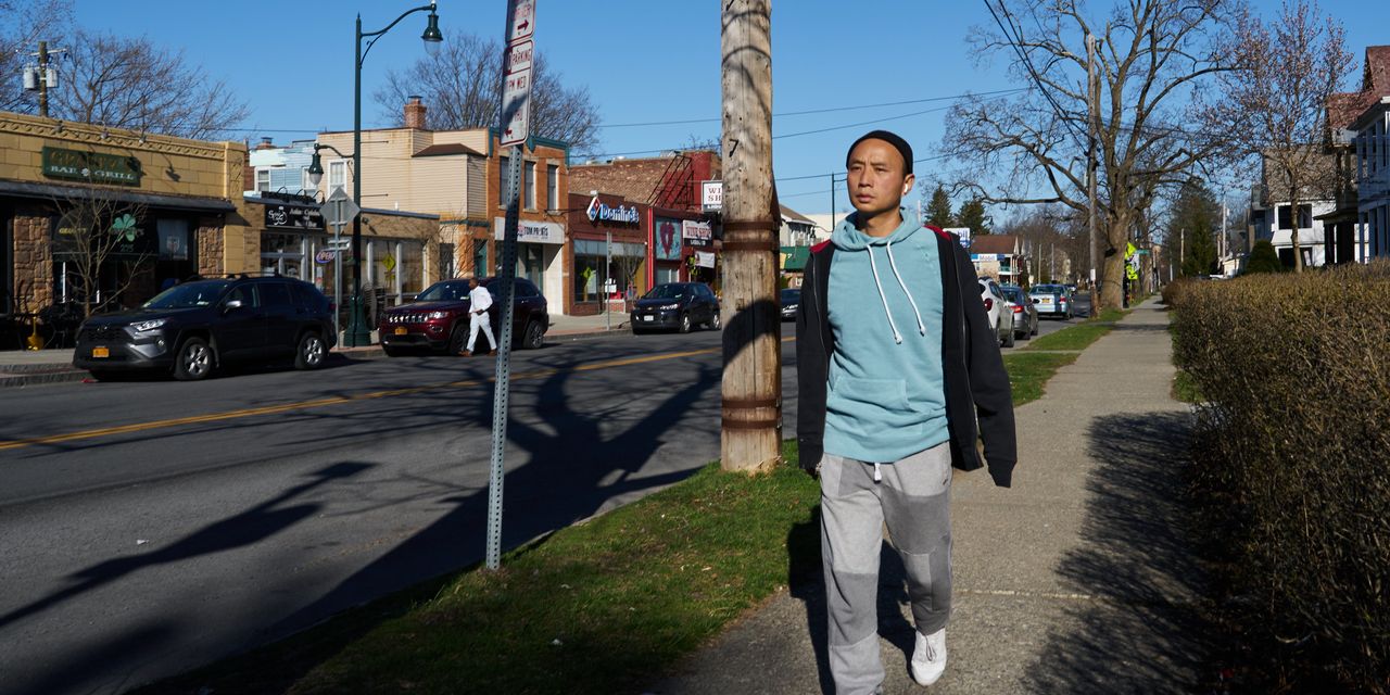 Rising Number of Chinese Migrants Risk Dangerous Journey to US Border.