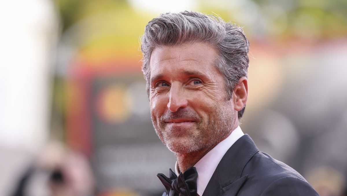 Patrick Dempsey Crowned People's Sexiest Man Alive, Reactions Mixed