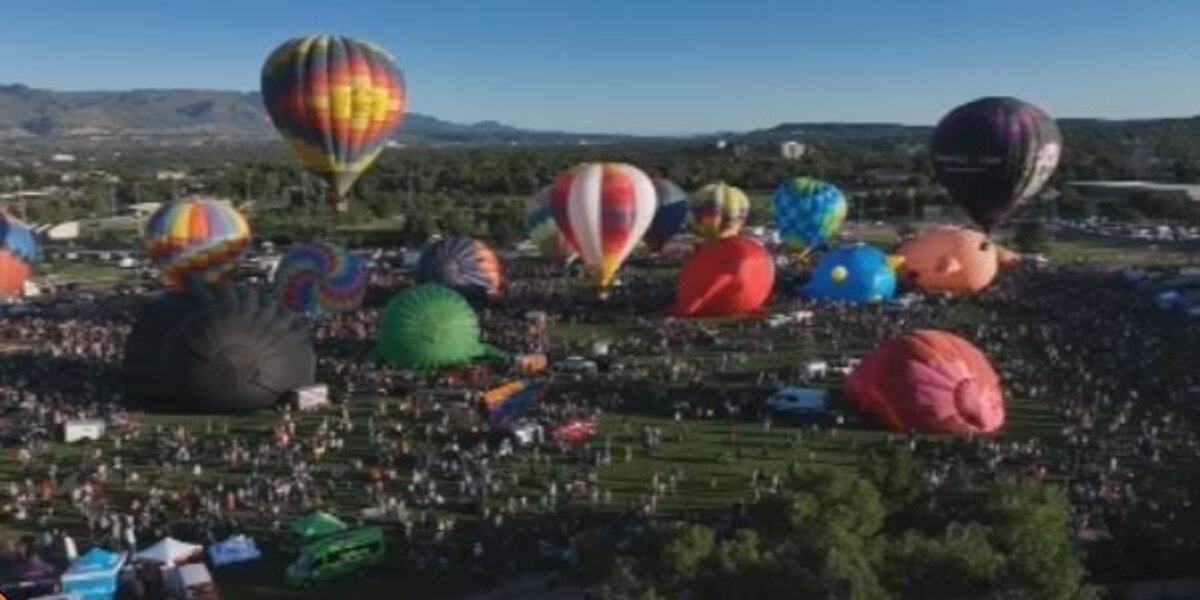 Labor Day Lift Off: Wind Forces Sunday Morning Launch Cancellation