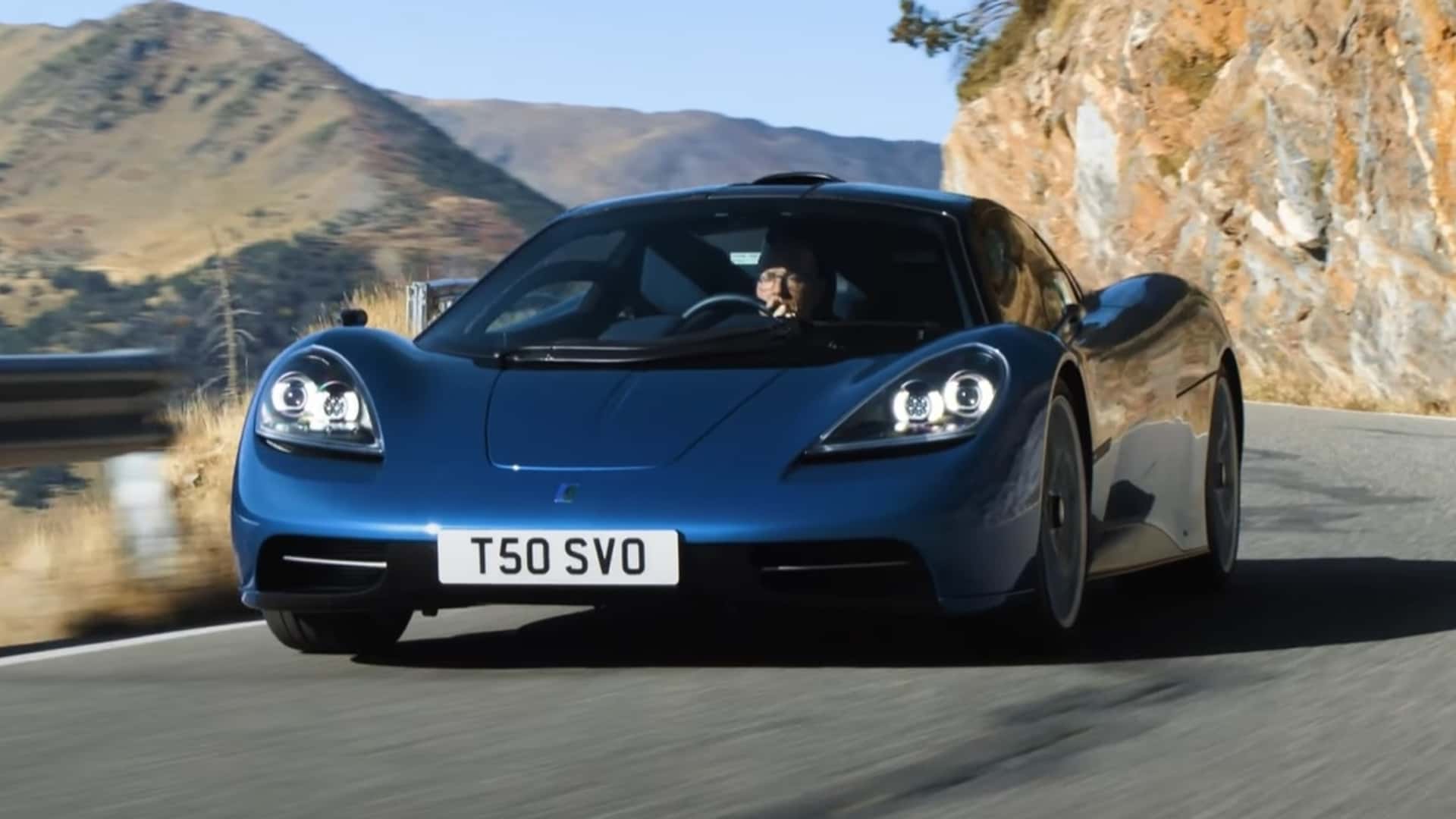 Featured image for GMA T.50 Supercar Conquers 900-Mile Road Trip, Mocks Koenigsegg Jesko