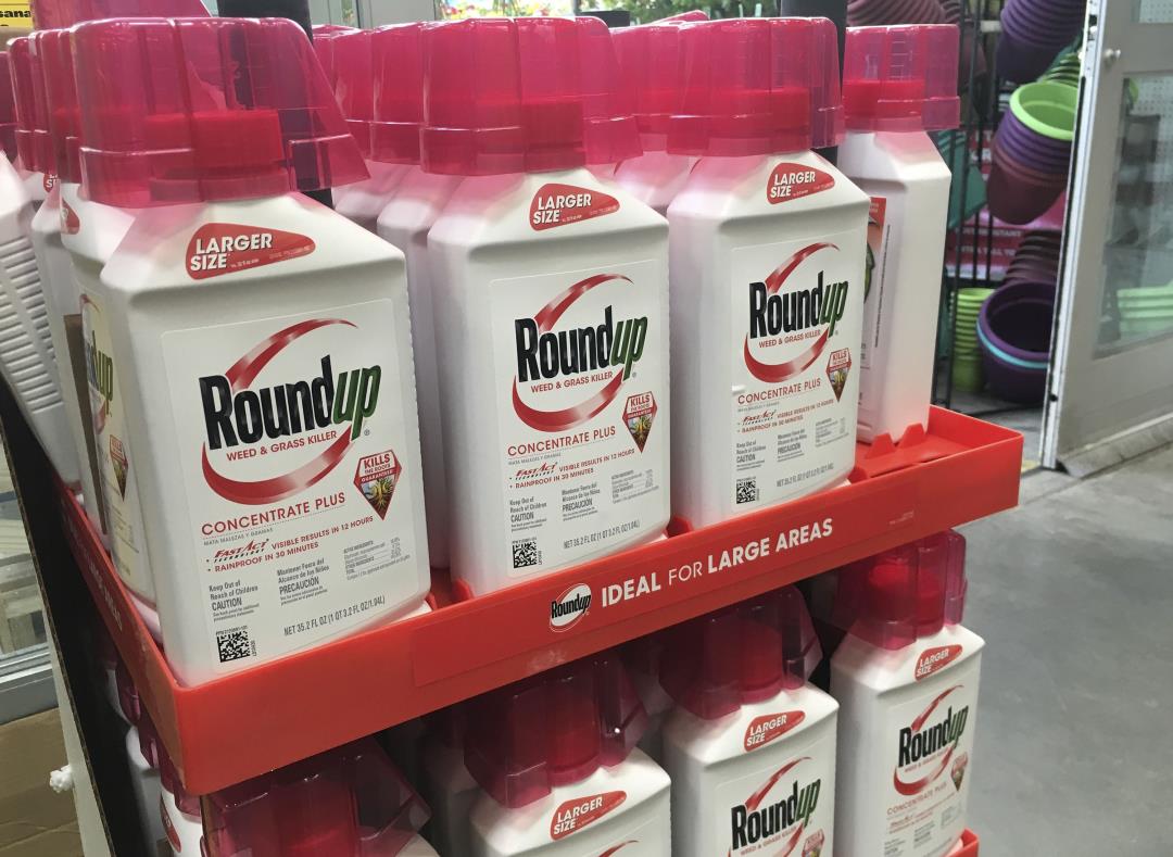 Featured image for "Bayer Hit with $2.25B Verdict in Roundup Cancer Lawsuit"