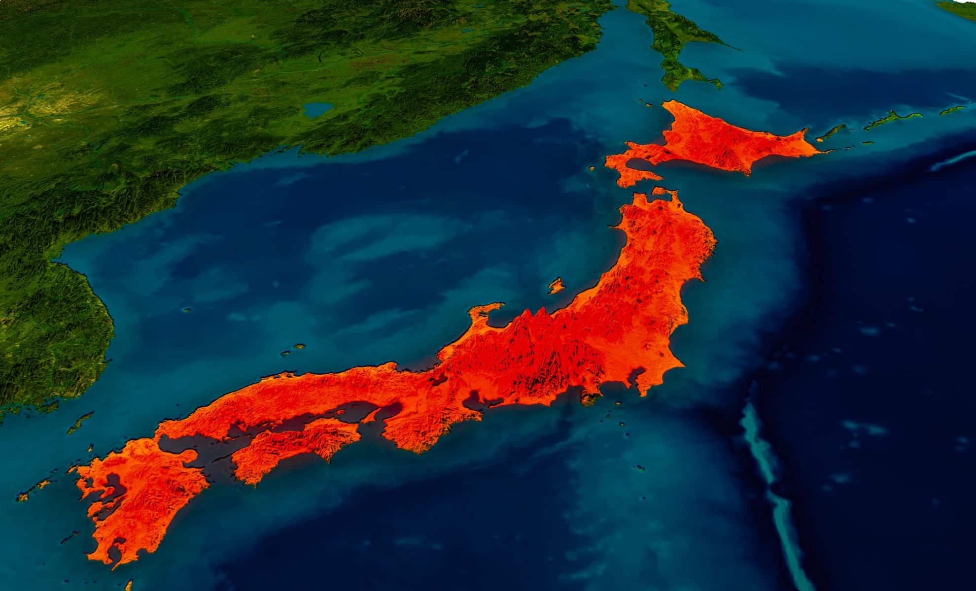 Featured image for Scientists Detect Rare Slow-Motion Earthquake in Japan's Tsunami Zone