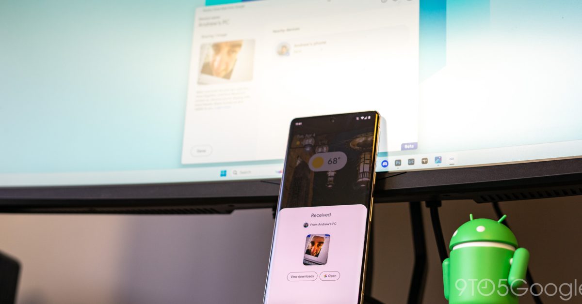 Featured image for "Android's Quick Share and Battery Health Updates: What You Need to Know"