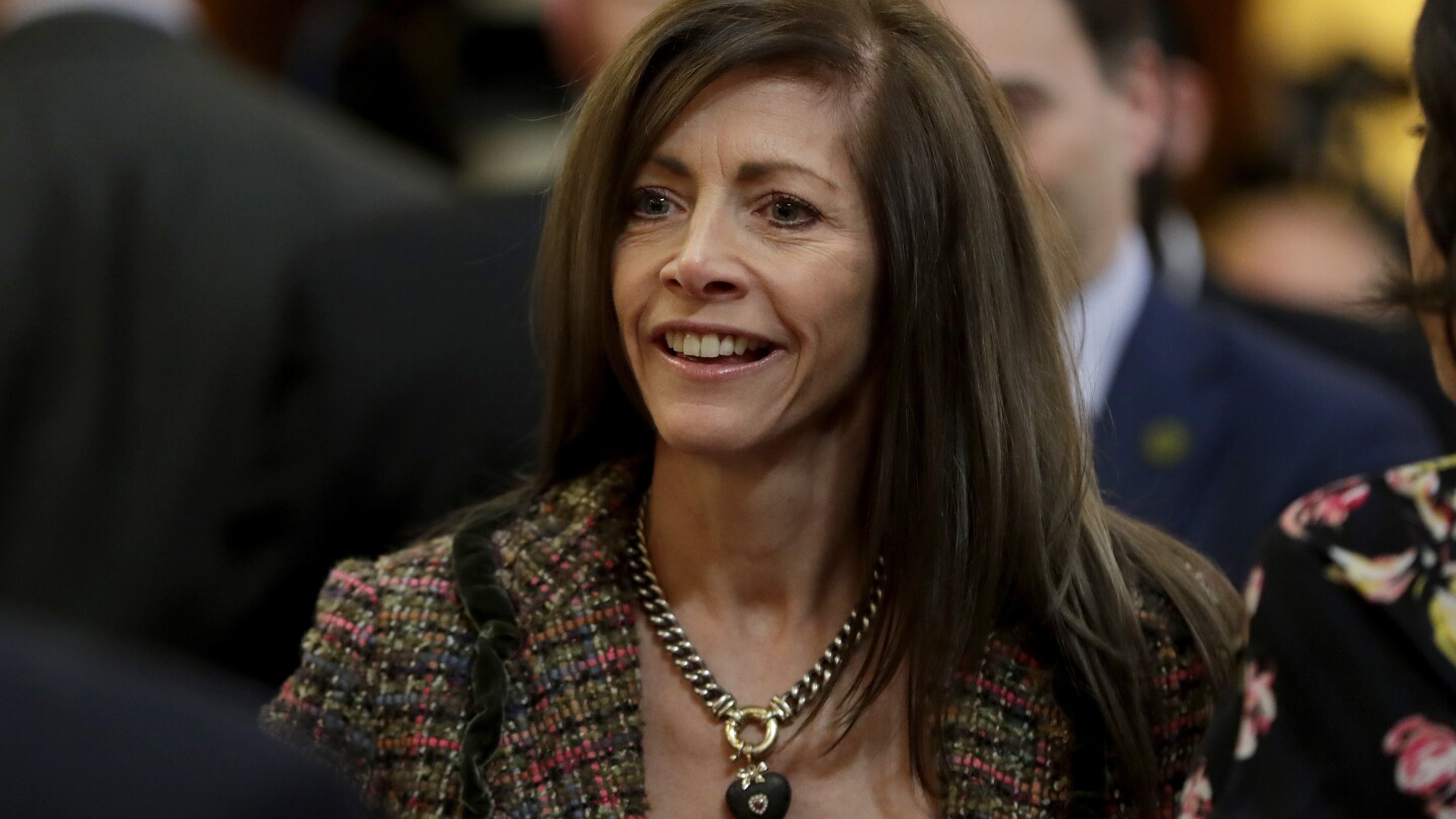 Tammy Murphy Launches Bid for US Senate in 2024