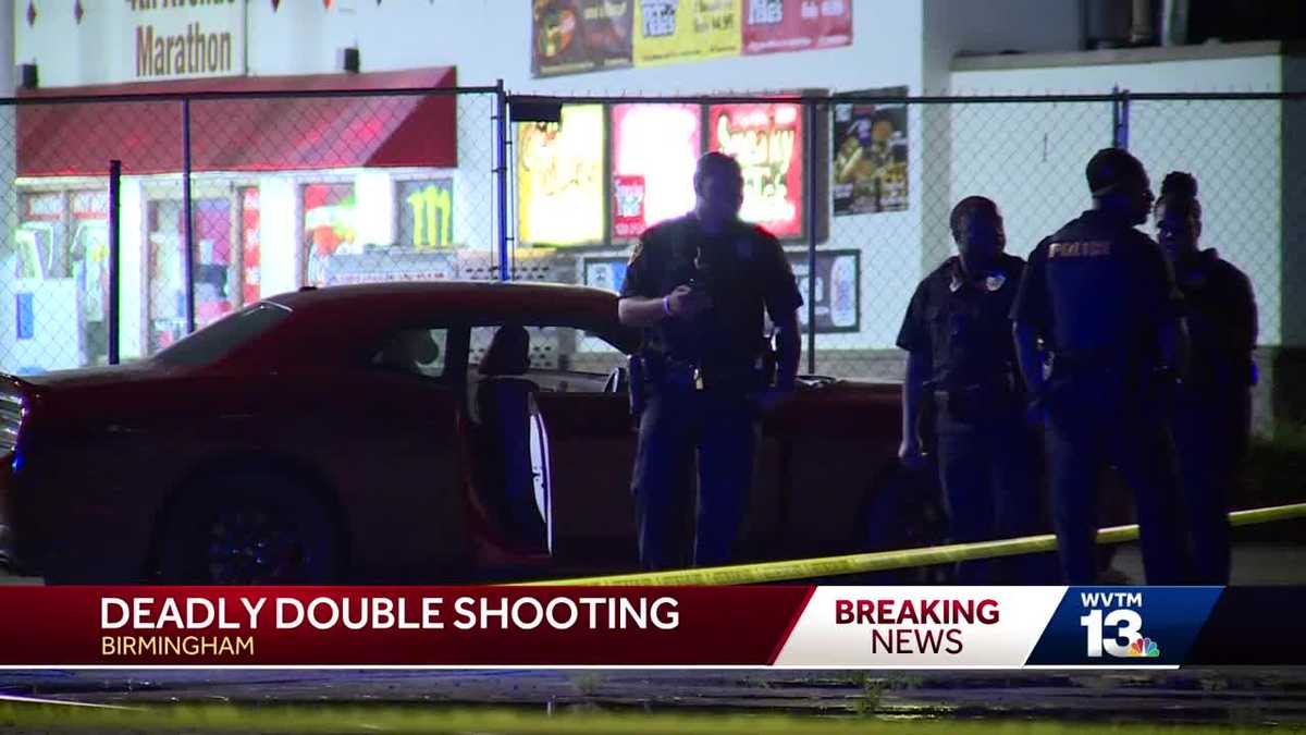 Rampant Gun Violence Plagues Birmingham Streets