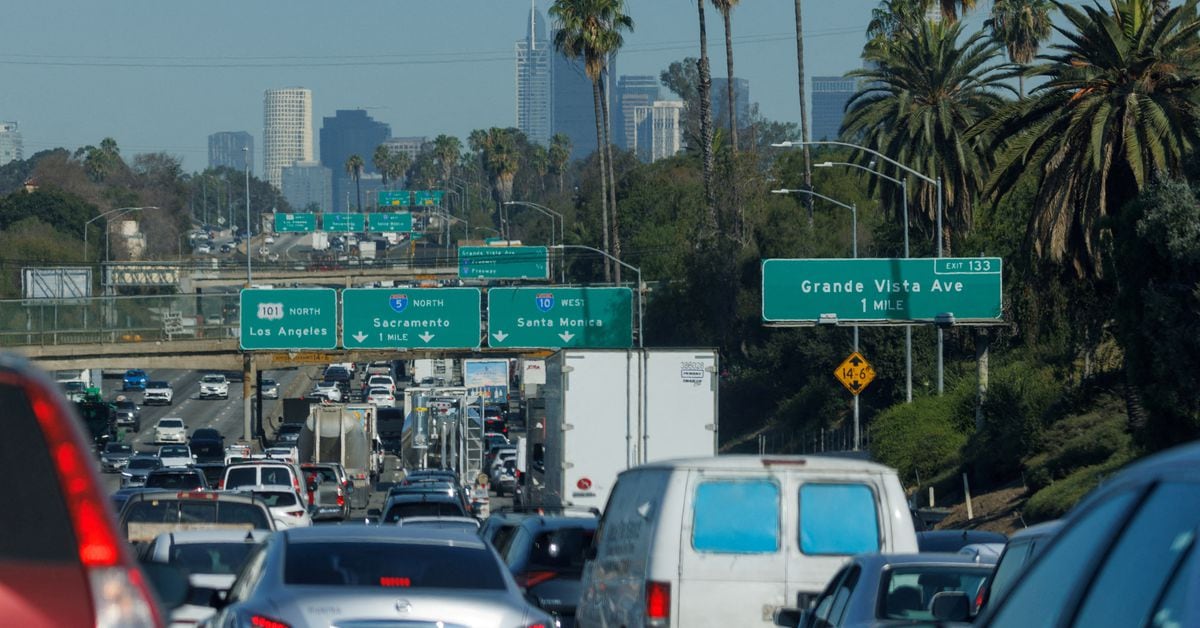 Biden administration clashes with GM over costly US emissions rules, pushes for EVs