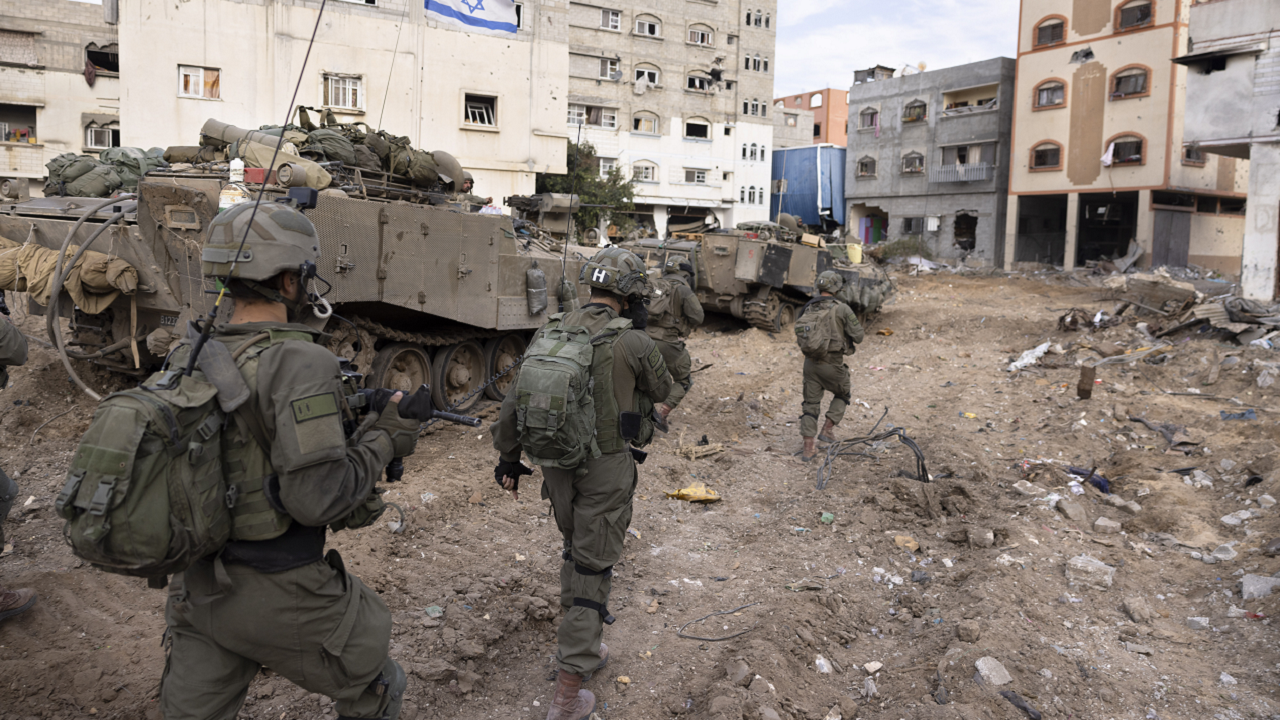 IDF Recovers Bodies of Israeli Hostages Held by Hamas in Gaza Strip Operation