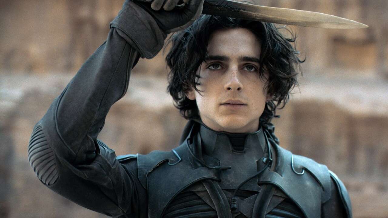 Timothée Chalamet Takes the Lead in Dune 2 Trailer Featuring Sandworms and Zendaya