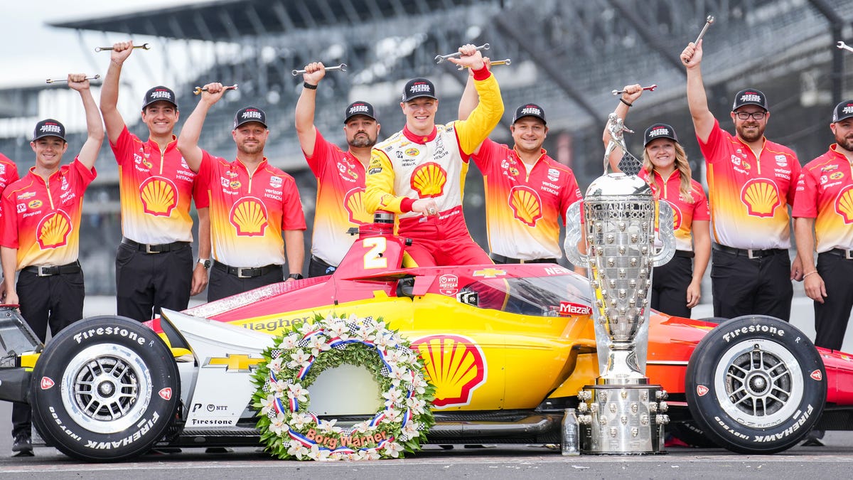 Featured image for Josef Newgarden Wins Indy 500, Earns Record $4.228 Million
