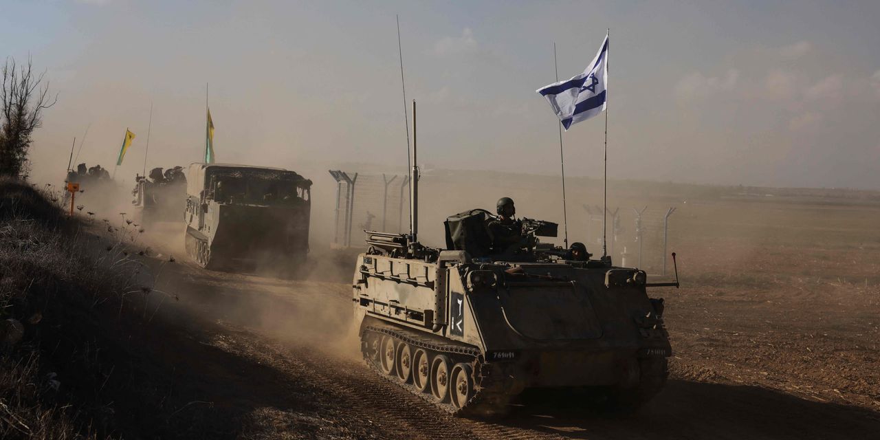 Israel-Hamas Conflict Escalates, Pressure Mounts for Gaza-Egypt Border Opening