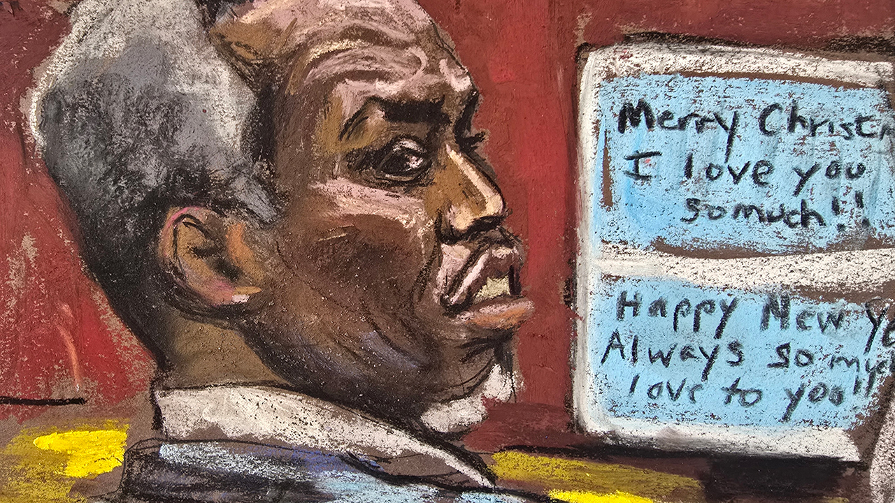 Featured image for Diddy Trial: Hotel Security Guard Testifies About 2016 Cassie Assault