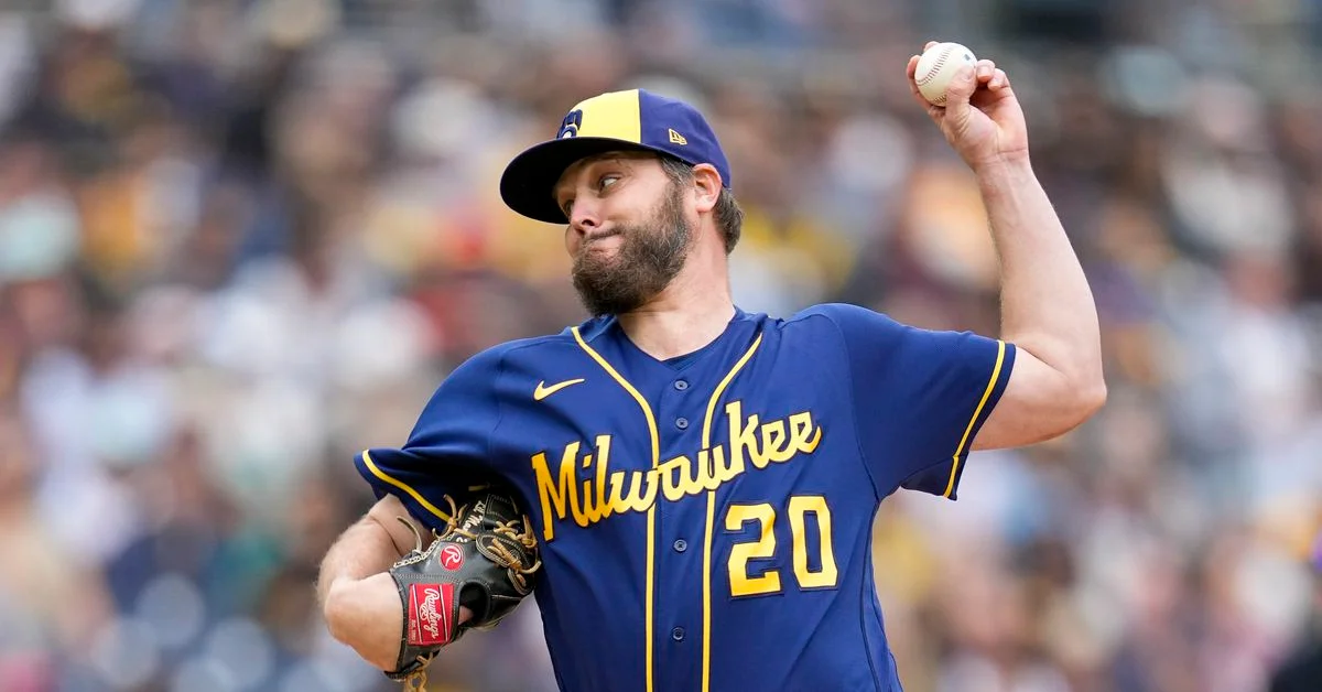 Brewers dominate Padres in series.