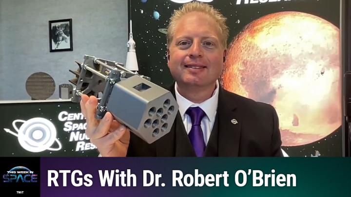 Featured image for This Week in Space: Exploring Atomic Space Batteries