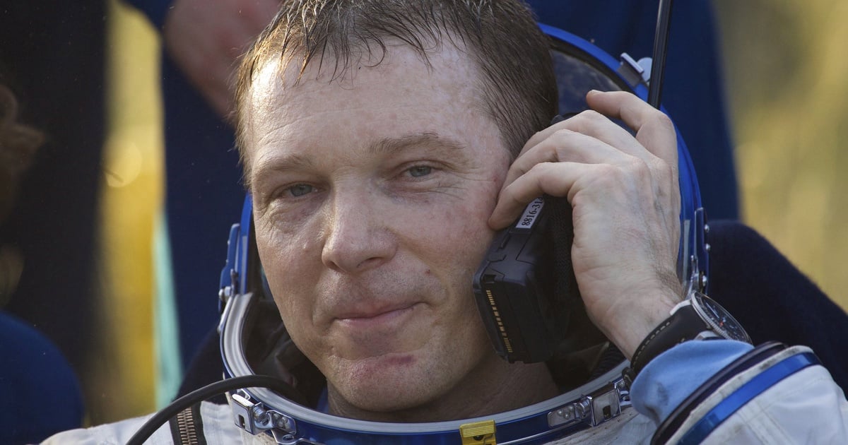 Featured image for Former astronaut Terry Virts launches bid for Texas Senate