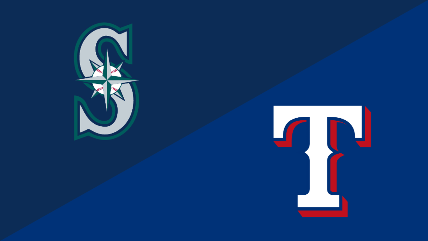 "Free MLB Gameday: Follow Mariners vs. Rangers Live Updates on 06/04/2023"