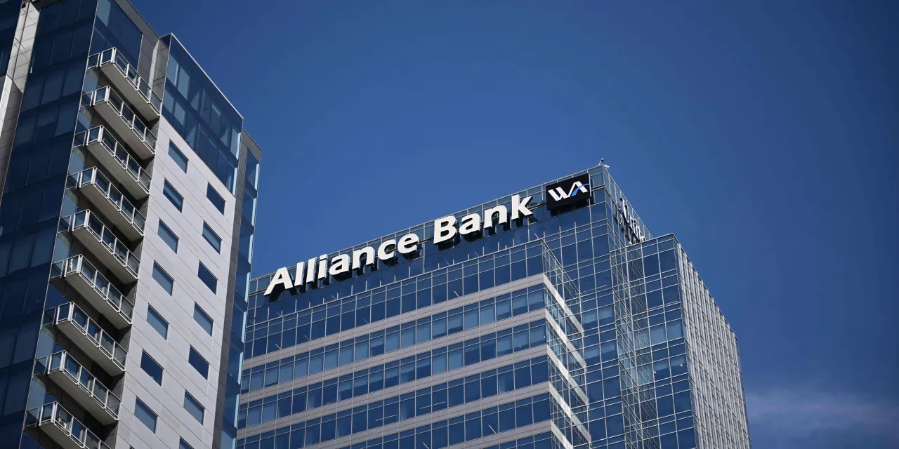 Regional Banks Experience Volatility Amidst Market Turmoil