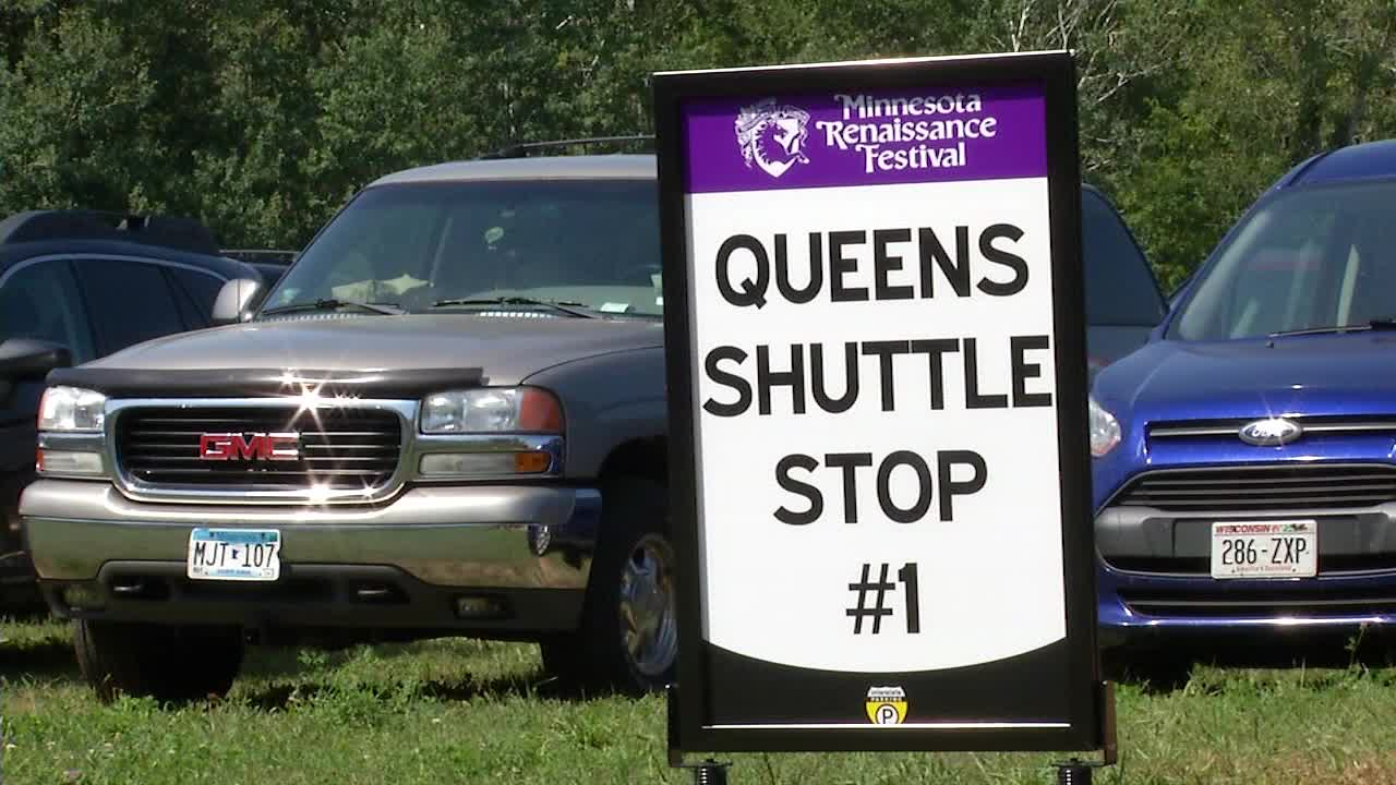 Featured image for Changes in Traffic and Parking at Renaissance Festivals