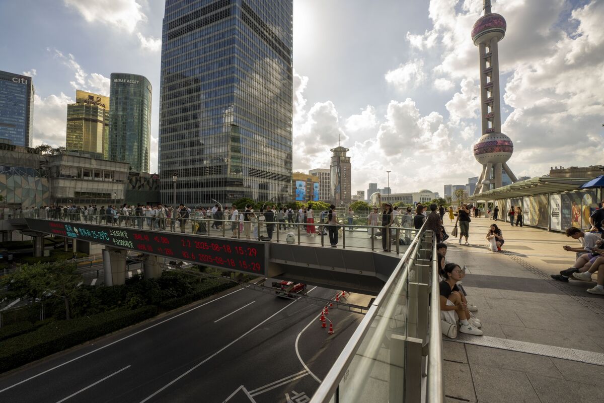 Featured image for Asian Markets Rise Amid US Jobs Data and Regulatory Concerns in China