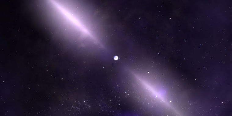 Air Force Sergeant's Early Pulsar Discovery Stuns Astronomers