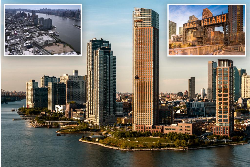 Long Island City: NYC's Post-COVID Comeback Leader