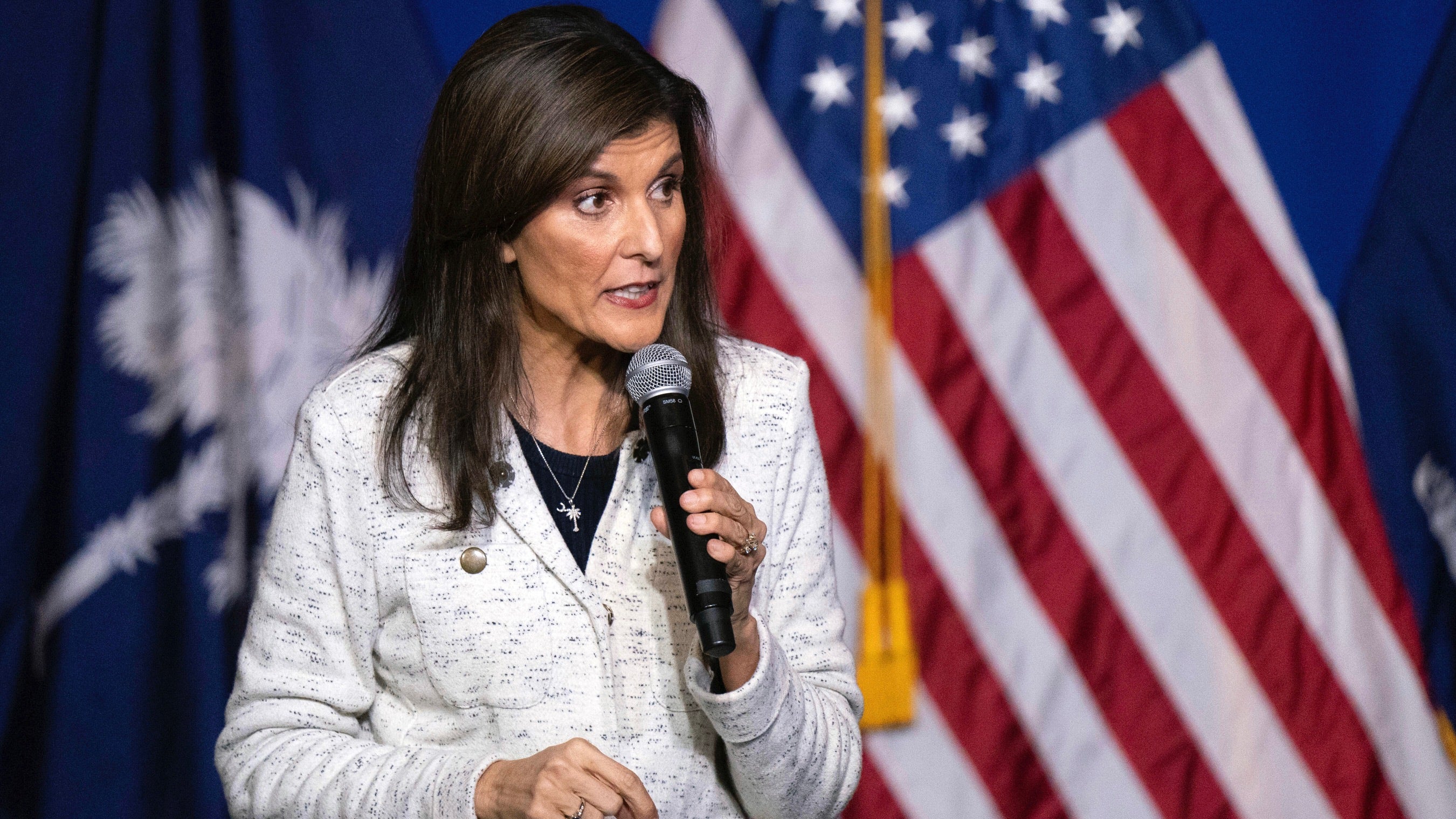 "Trump's Threats Backfire: Nikki Haley's Campaign Cash Soars"