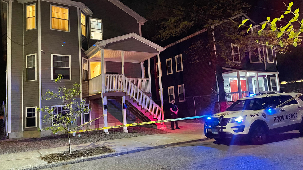Multiple Stabbings, Including 8-Year-Old Boy, in Providence Lead to Arrest.