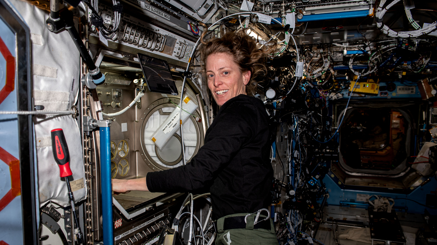 "Astronaut Loral O'Hara Discusses Space's Impact on Human Health"