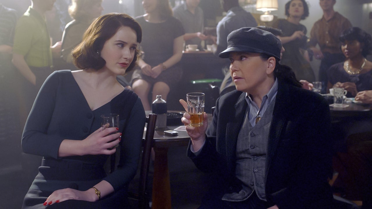 Featured image for "The Marvelous Mrs. Maisel" Finale Honors Legendary Comedy Duo (Exclusive)