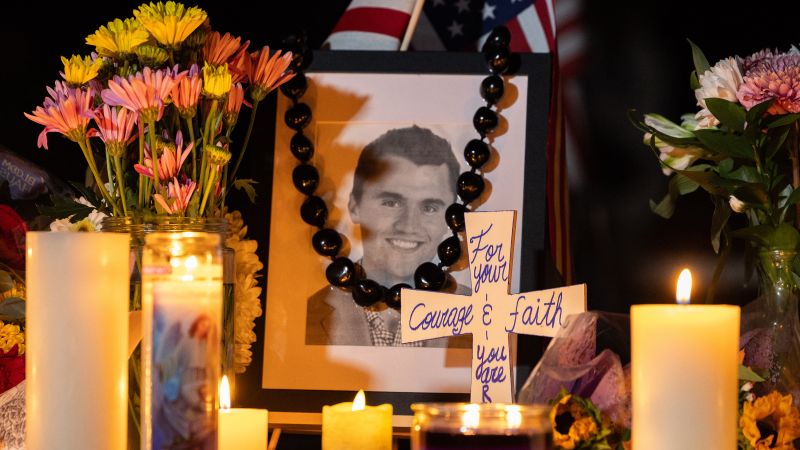 Featured image for Massive Charlie Kirk memorial in Arizona draws 100,000 with high security and political heavyweights
