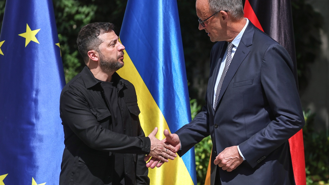 Zelensky, Trump, and European Leaders Coordinate on Ukraine and Russia Strategies