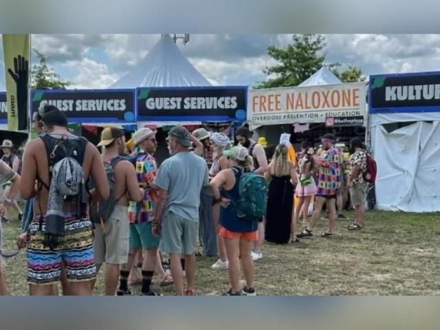 Featured image for "Free Naloxone Offered at Dreamville Festival by Non-Profit"