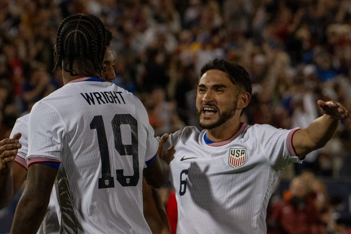 Featured image for Roldan Shines in USMNT's Resilient World Cup Win
