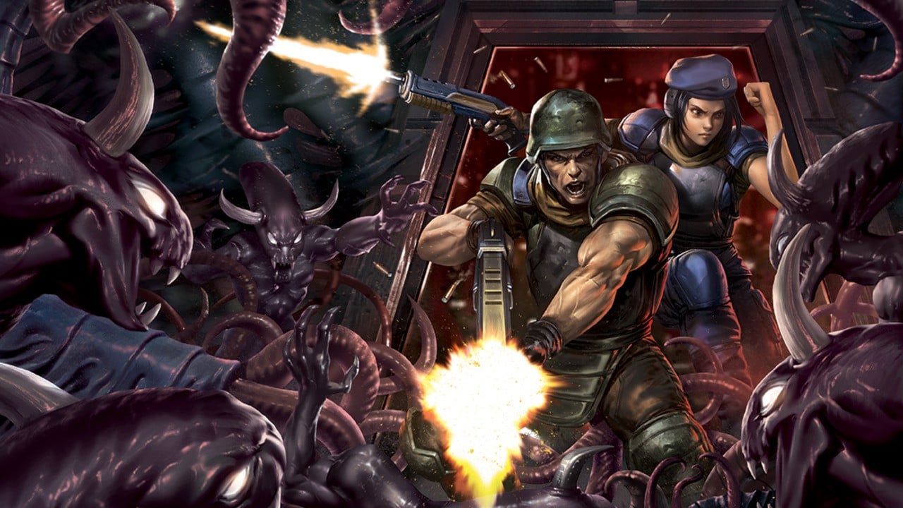 Xeno Crisis Coming to N64 and GameCube via Bitmap